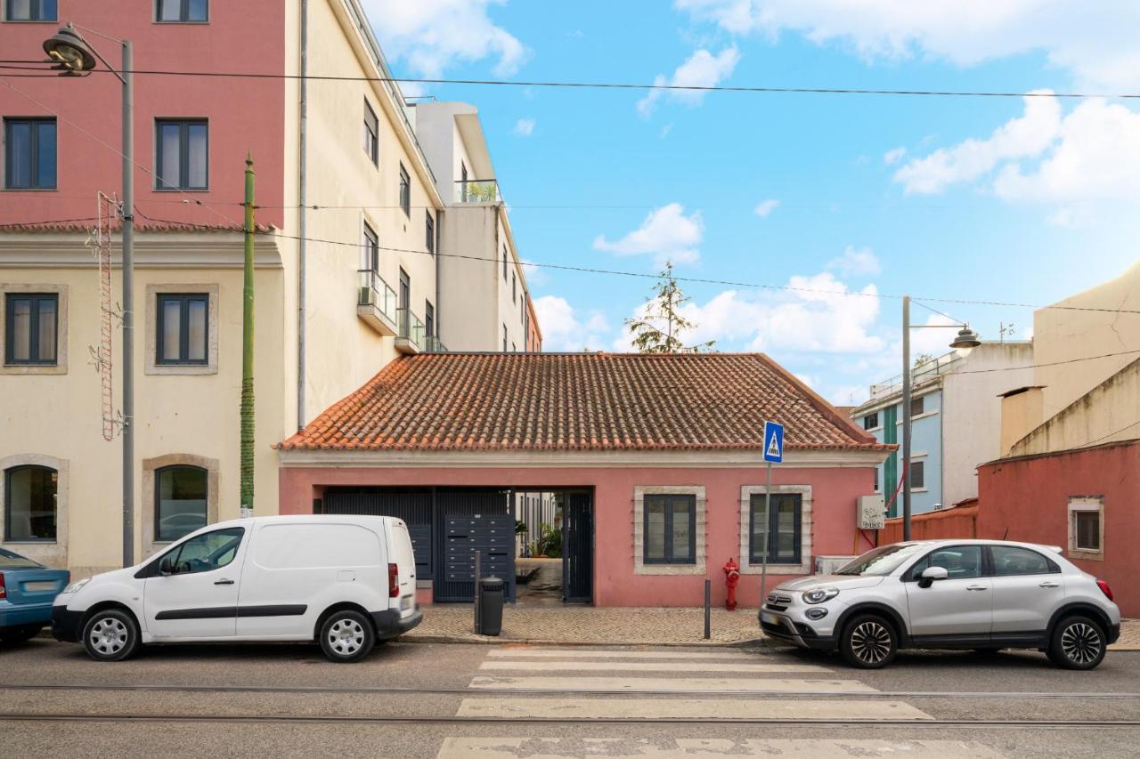 Whome Ajuda 31 Premium W/ Elevator & Parking Lisbon Exterior photo